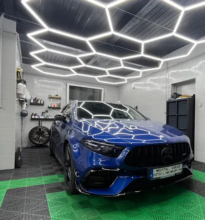 Oklejanie Aut Folią PPF | Auto Detailing Zabrze | Mechtal Garage